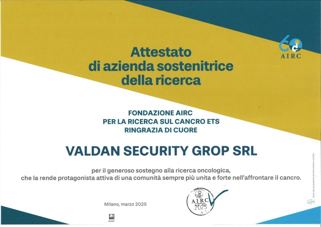 Fondazione AIRC Fondazione AIRC